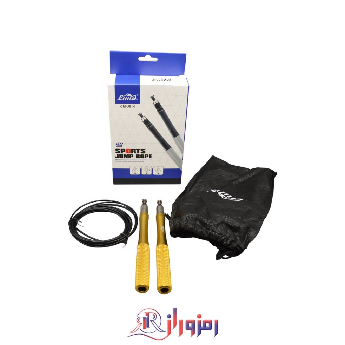 طناب سرعتی کراسفیت اورجینال سیما مدل CM-J814